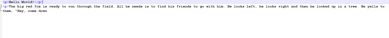 coding artifact